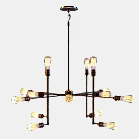 Varick chandelier